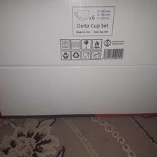 استکان6تایی نوبرامون کادوآوردن جاندارم