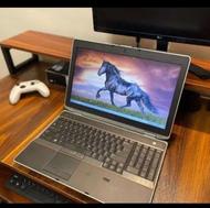 لپتاپ آمریکایی 8گیگ Dell core i7