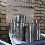 دستگاه های تزریق پلاستیک چینی و ایرانی