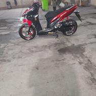 موتور کلیک 150