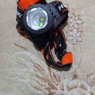 هدلایت اسمال سان