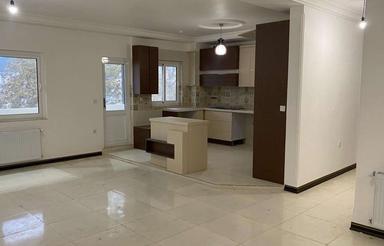 113 متر آپارتمان طبقه سوم در بلوار طالقانی