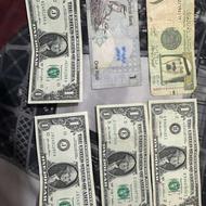 اسکناس و سکه های عتیقه و قیمتی