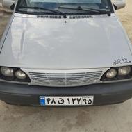 پراید مدل 96