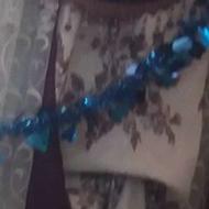 پرده 4 متری پیریسه شده