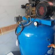 پمپ باد 350 ایستاده