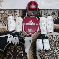 تمامی لوازم تکواندو نو