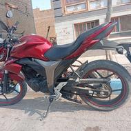 موتور سوزوکی جیکسر