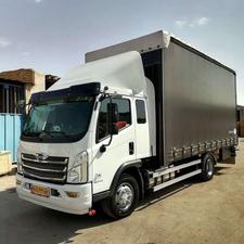 باربری آراد بار اصفهان