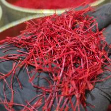 زعفران زرشک قاعنات