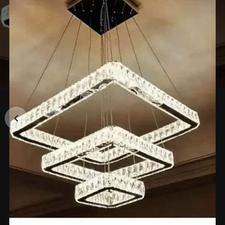 2عددلوسترتمیز دارای ریموت کنترل آفتابی و مهتابی