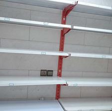 قفسه فلزی پایه ثابت