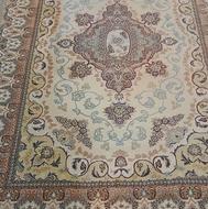 فرش 4 متری از برند قالی سلیمان 1000 شانه