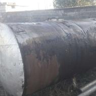 منبع سوخت فلزی تانکر4000لیتری