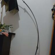 آباژور ایستاده استیل