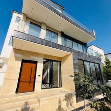 ویلا250مترسنگینده تریبلکس واقعی شهرکی سنددار