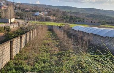 زمین تجاری در دهکده توریستی لالیم 530 متر