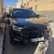 Kmc T8 کی ام سی 1401 دنا تارا پژو 207