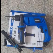 دریل چکشی دریل شارژی 2گیربکس پیکور گارانتی