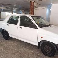پراید مدل 98دوگانه کارخونه