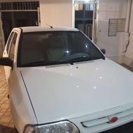 پراید مدل 98دوگانه سوز