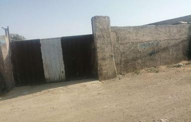 هشتصد مترزمین_داخل مجتمع دامداری