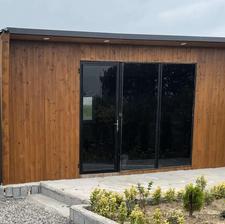 فروش ویلا پیش ساخته کاملا نو نو