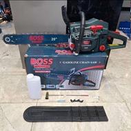 اره بنزینی با تیغه 50 سانتی با کیفیت باس فقط 7/900