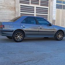 پژو پارس مدل 98