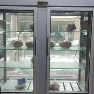 یخچال 4 درب مخصوص سوپرمارکت و مرغ فروشی با 4 سال گرانتی