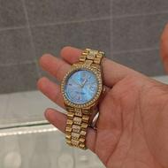 ساعت رولکس مردونه نگین کاری شده