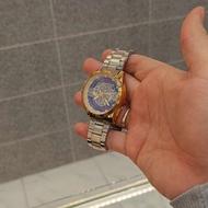 ساعت طرح اتومات