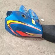 باک و صندل فوری