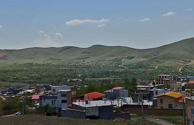 زمین ویلایی رزجرد با مجوز ساخت