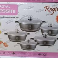 سرویس قابلمه چدن دسینی