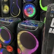 اسپیکر بلوثوثی/مرکز خرید/در امل /به قیمت دبی