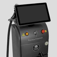 دستگاه لیزر موهای زائد تیتانیوم پلاس2026