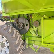 شراکت کمباین