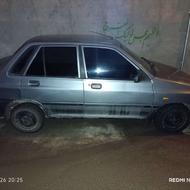 پراید مدل91بنزینی131sL