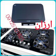 تولیدی ⭕️⭕️ اجاق‌گاز هود آشپزخانه 50%ارزان تکنو15821