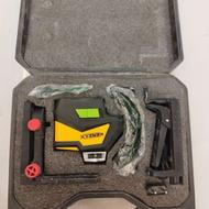 تراز لیزری درحدنو سبز