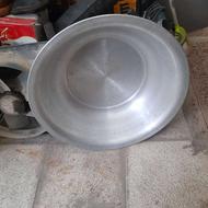 تشت روحی و قابلمه روحی