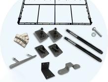 تولید و پخش کلاف فلزی تخت کمجا و یراق آلات و جک ( شرکتی ) در شیپور