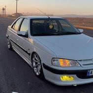 پژو پارس 93 تک