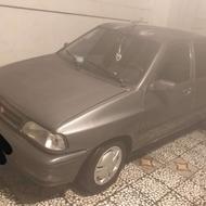 پراید85 فنی به شرط.رخ ماشین عالی اتاقی بدونه سروصدا