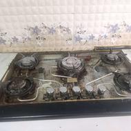 تعمیرات تخصصی انواع اجاق گاز