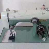 چرخ خیاطی ژانومه