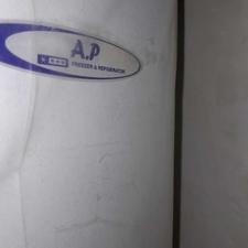 یخچال فریزر نو