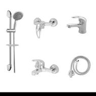 شیرآلات بدون استفاده