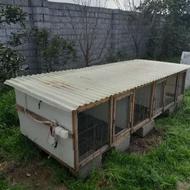 قفس نگهداری جوجه مرغ.غاز.اردک یا هر چی دیگه